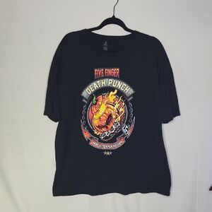 Five Finger Dearh Punch T- Shirt